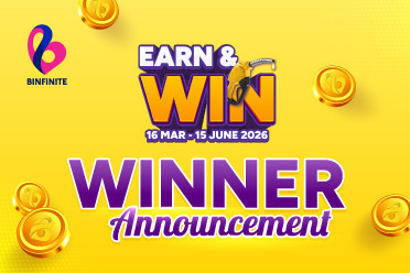 Winner Announcment